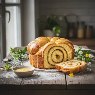 Babka z ajerkoniakiem Ania Gotuje: Przepis, Sekrety i Wariacje