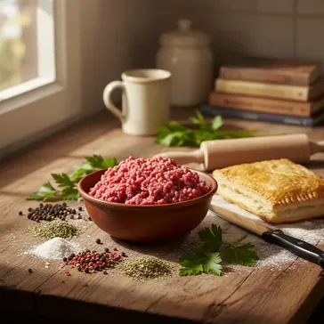 Surowe miso mielone w ciecie francuskim: Kompletny przewodnik po przygotowaniu i wariantach