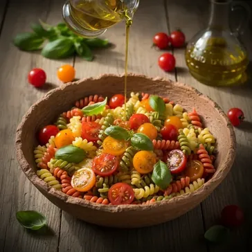 Saatka z makaronem i pomidorami: Przepisy, Wariacje i Wskazwki Kulinarne