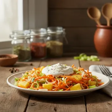 Surwka z Marchewki i Pora: Kompletny Przewodnik po Smaku i Zdrowiu