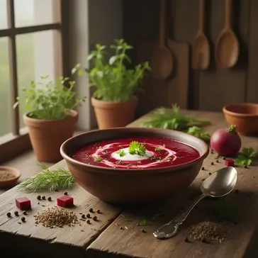 Jakie przyprawy do zupy buraczkowej? Kompletny przewodnik po smakach i aromatach